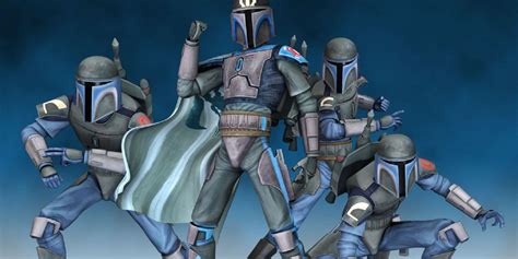 death watch first apperence clone wars